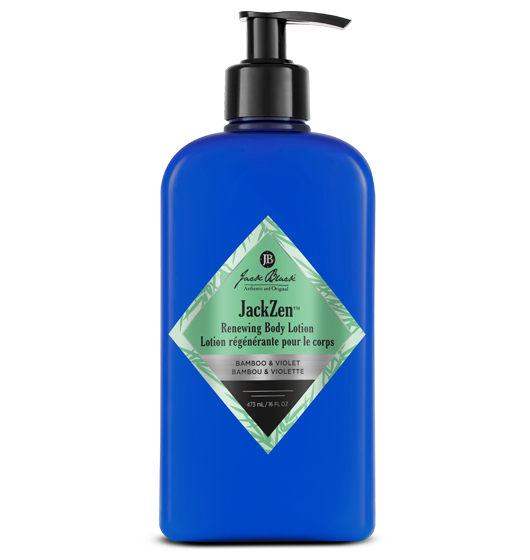 Jack Black JackZen Renewing Body Lotion