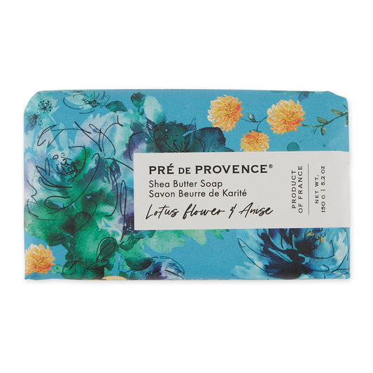 Lotus Flower & Anise Soap Bar (150g)