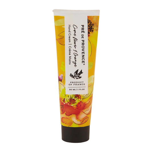 Crane Flower & Orange Hand Cream (30ml)