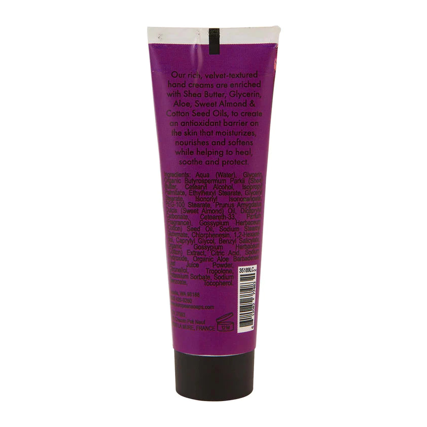 Lavender & Cassis Hand Cream