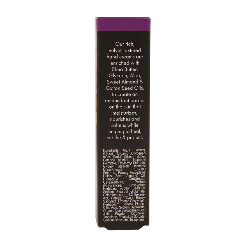 Lavender & Cassis Hand Cream