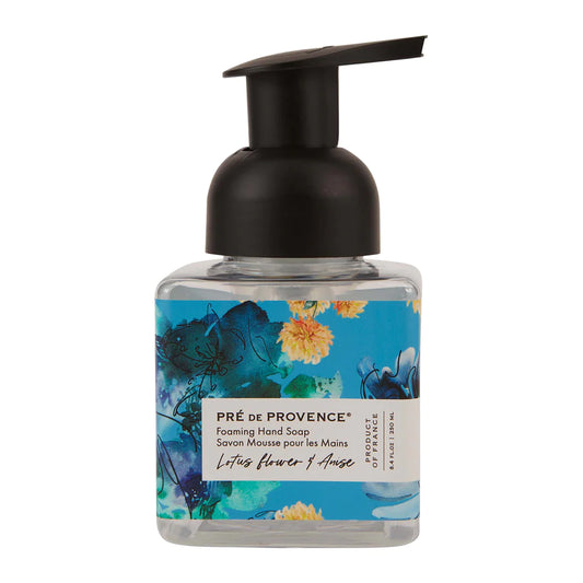 Lotus Flower & Anise Foaming Soap (250ml)