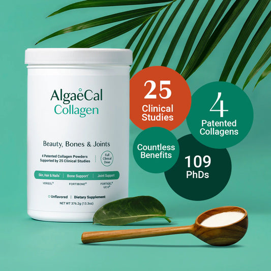 AlgaeCal Collagen (Beauty, Bones & Joints)