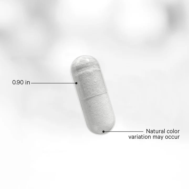 Collagen + vitamin C.