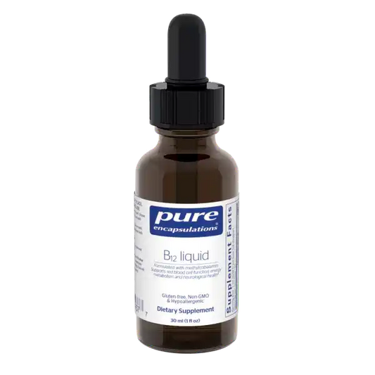 Pure Encapsulations B12 Liquid 30 ml