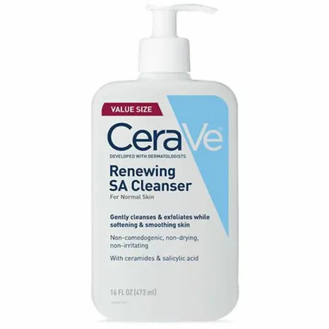 CeraVe Renewing SA Cleanser