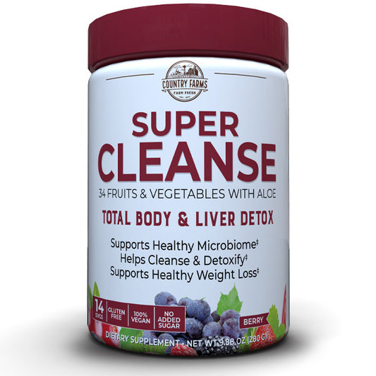 Super Cleanse Powder