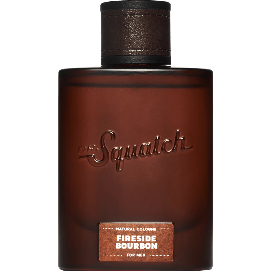 Dr. Squatch Fireside Bourbon Cologne