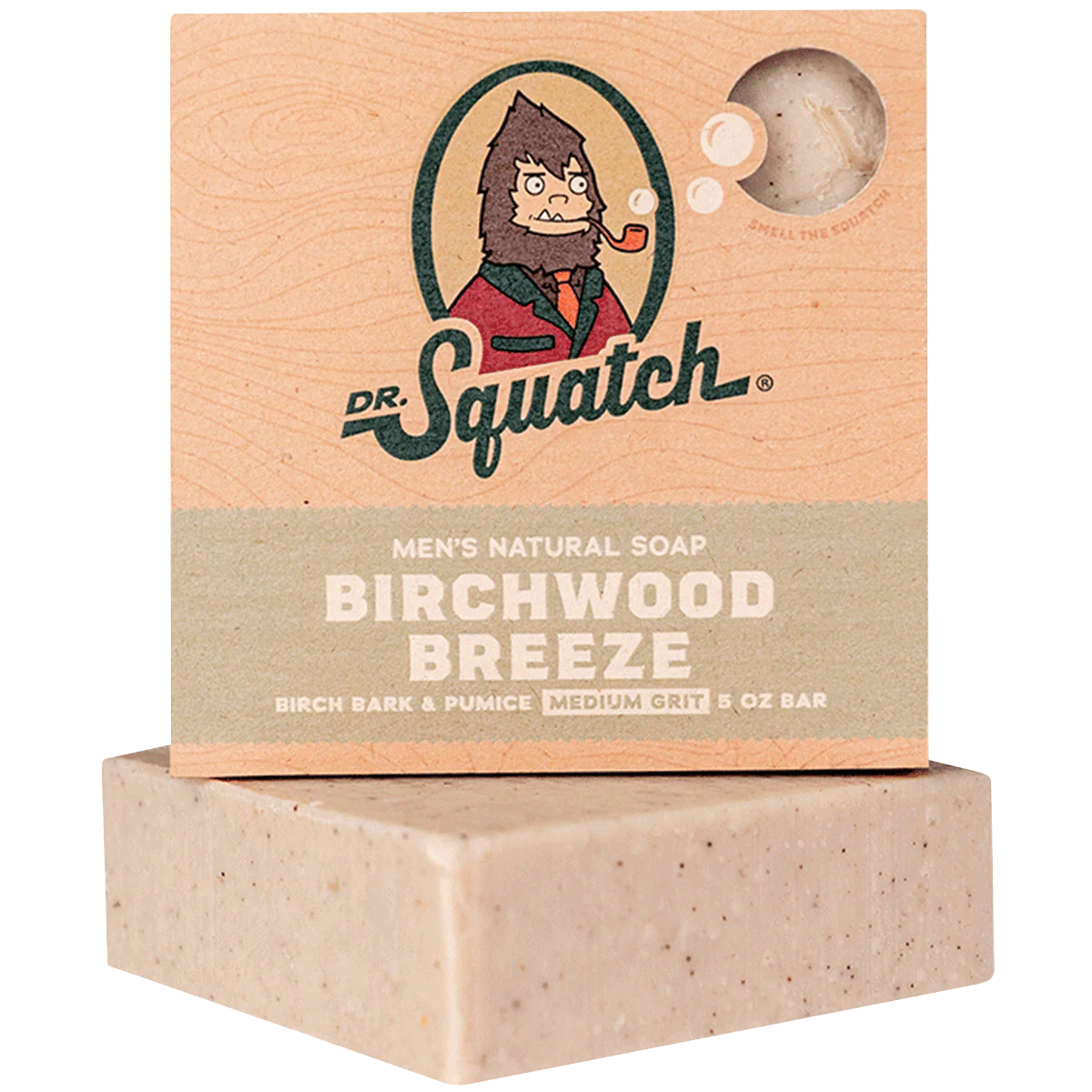 Dr.Squatch Bundle (buy 4 get 1 extra free)