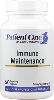 Patient One Immune Maintenance 60 Capsules