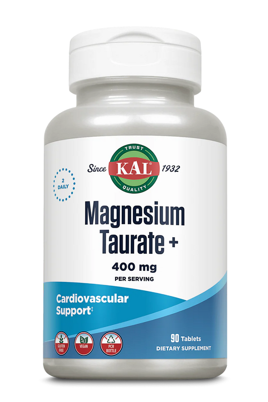 KAL Magnesium Taurate + 400 mg