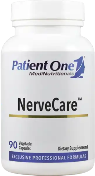 Patient One NerveCare™ 90 Vegetable Capsules