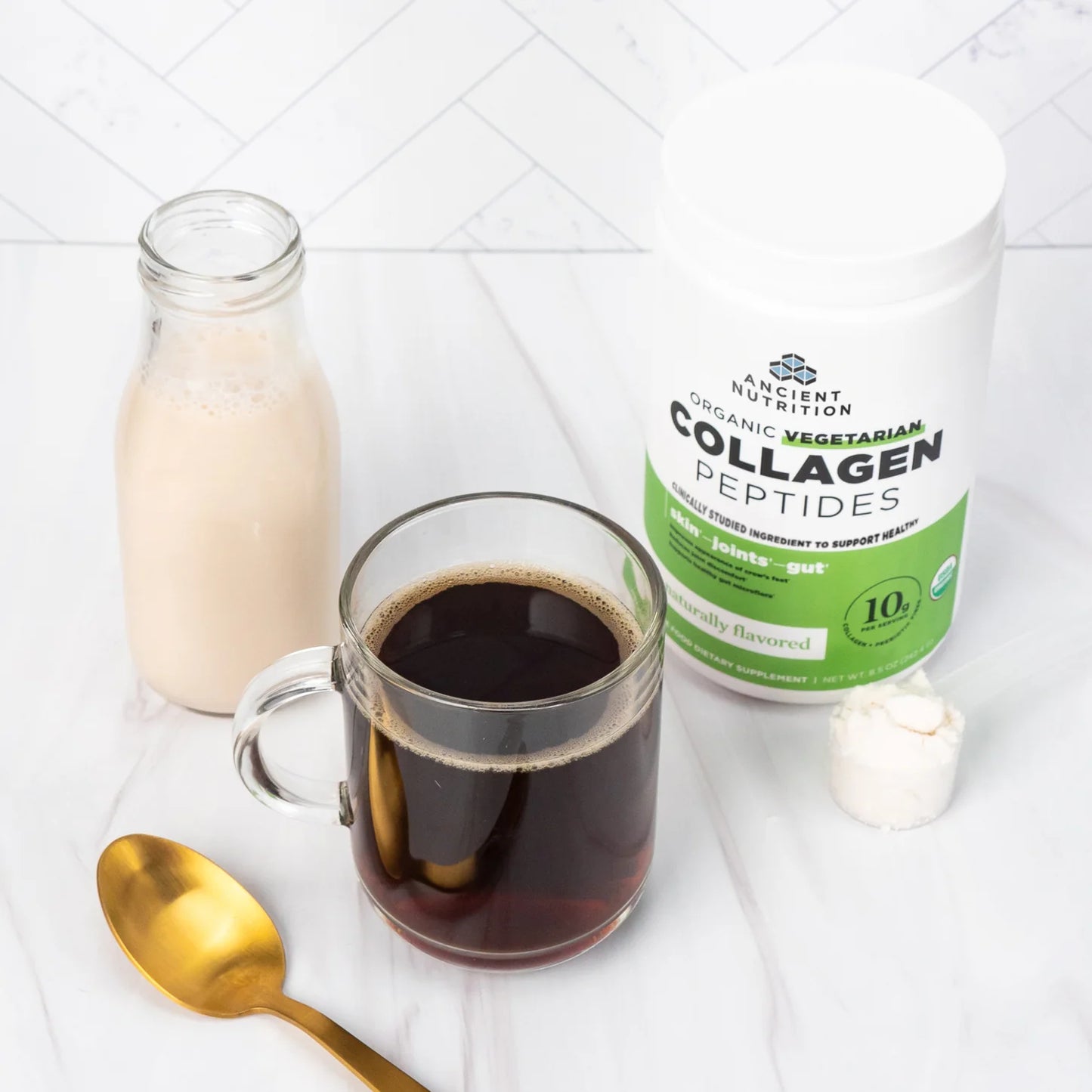 Vegetarian Collagen Peptides