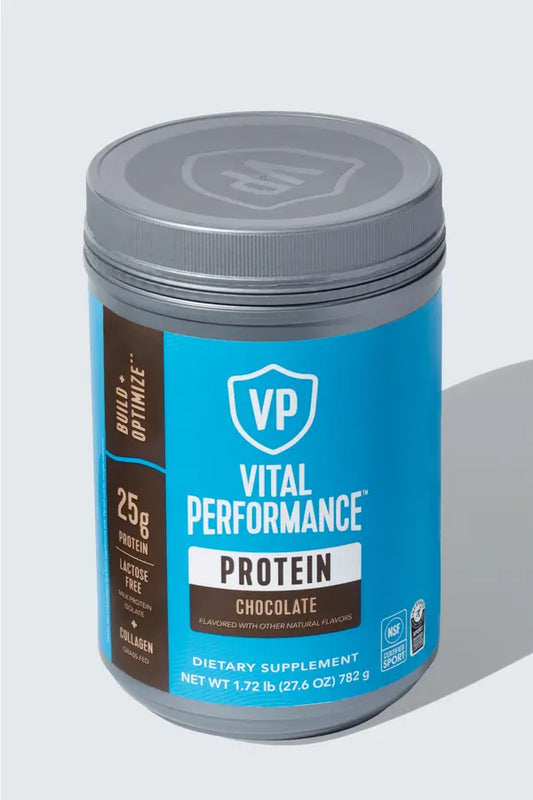 Vital Performance™ Protein Powder (Chocolate)