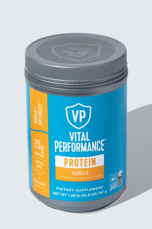 Vital Performance™ Protein Powder (vanilla)