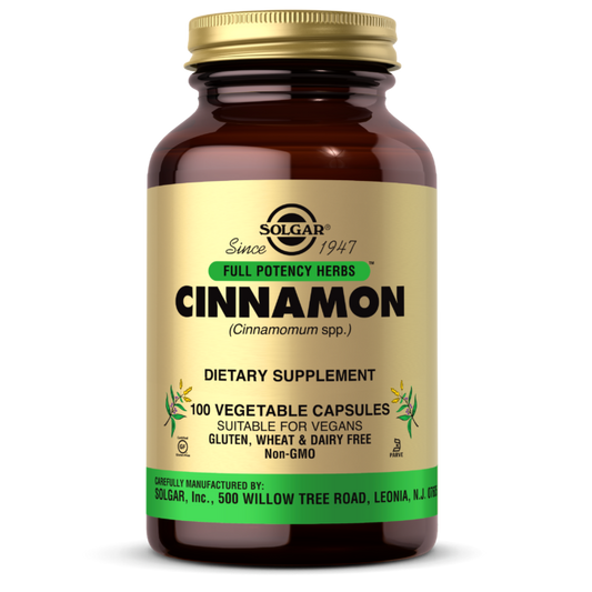 FP CINNAMON VEGETABLE CAPSULES