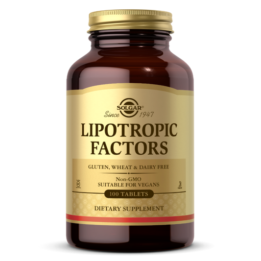 LIPOTROPIC FACTORS TABLETS