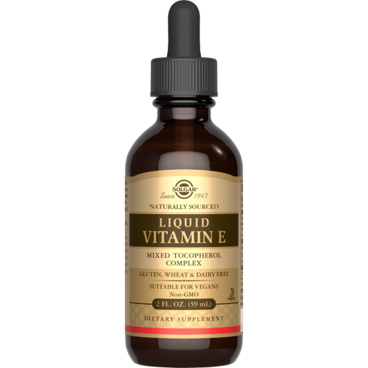 LIQUID VITAMIN E (WITH DROPPER)