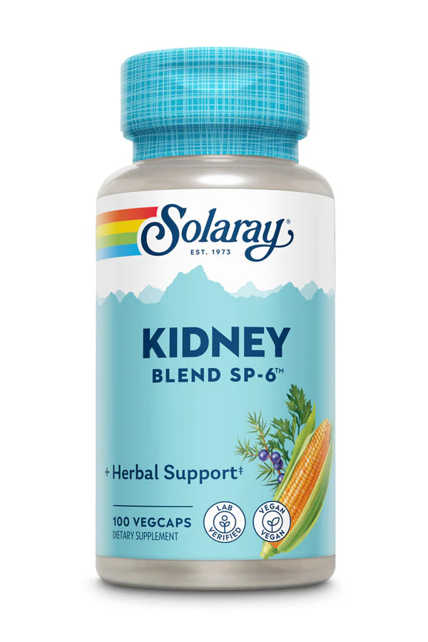 Solaray Kidney Blend SP-6