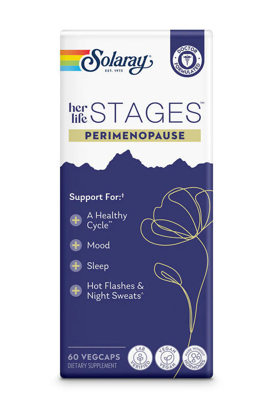 Solaray Her Life Stages: Perimenopause