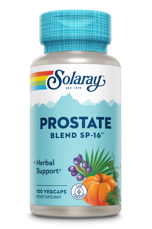Solaray Prostate Blend SP-16