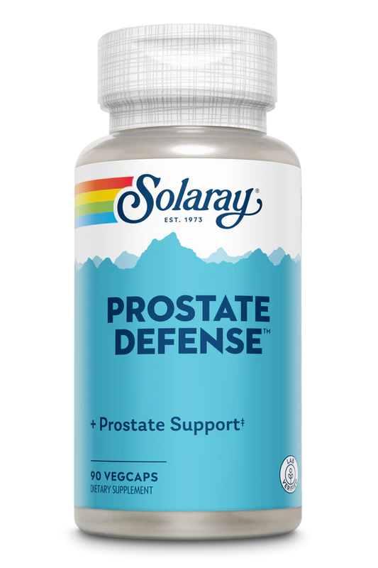 Solaray Prostate Defense +Prostate Support