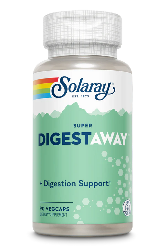 Solaray Super Digestaway Digestion Support