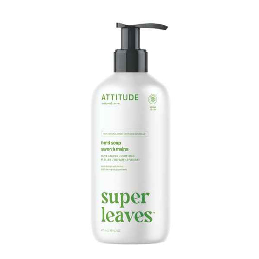Attitude Natural Care Pear & Amber Hand Soap