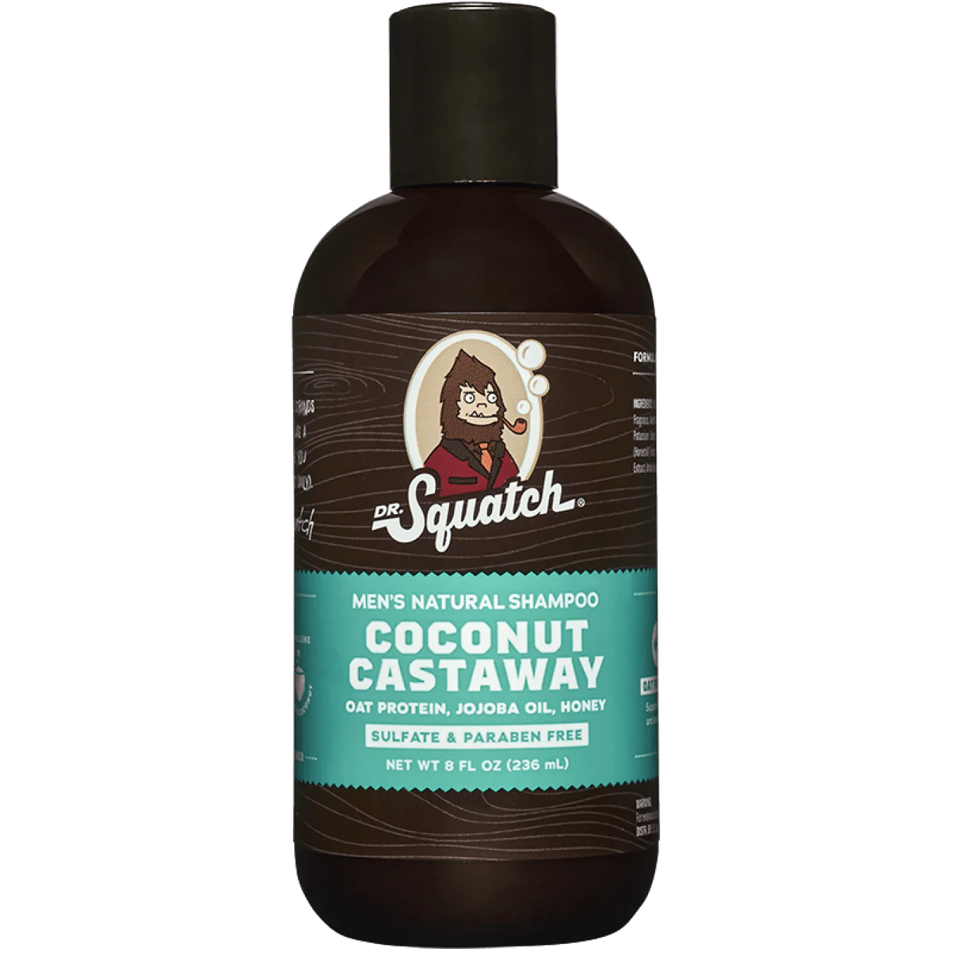 Dr. Squatch Coconut Castaway Shampoo