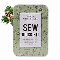 En Route Corner Store Sew Quick Kit