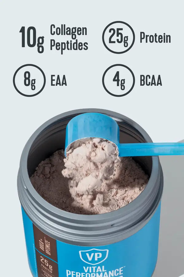 Vital Performance™ Protein Powder (Chocolate)