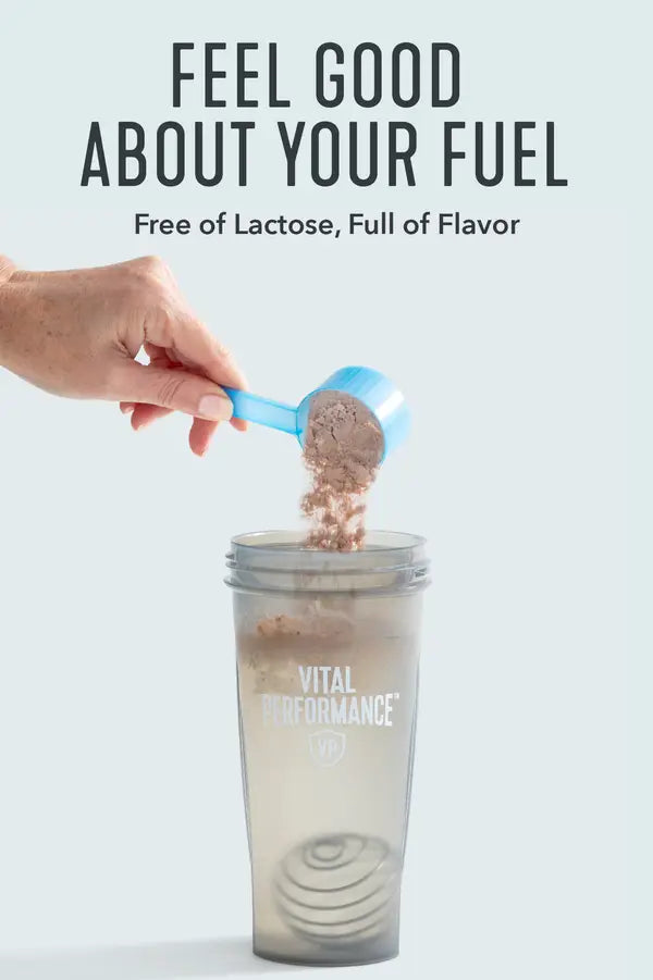 Vital Performance™ Protein Powder (vanilla)