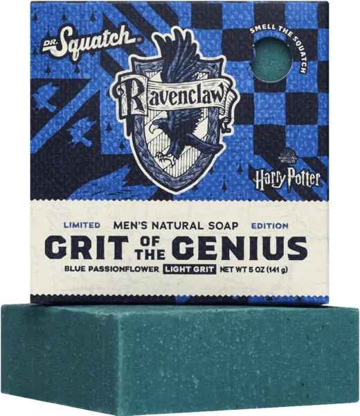 Dr. Squatch Grit of the Genius Soap Bar