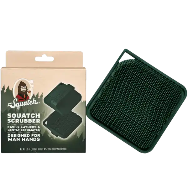 Dr. Squatch Squatch Scrubber