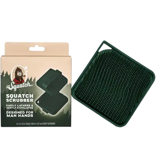 Dr. Squatch Squatch Scrubber