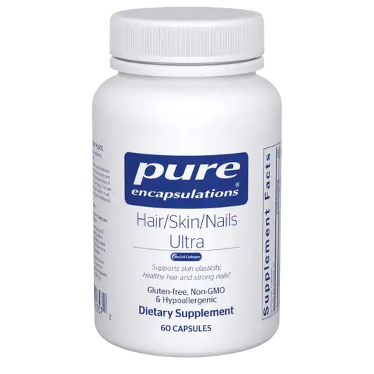 Pure Encapsulations Hair/Skin/Nails Ultra 60 Capsules