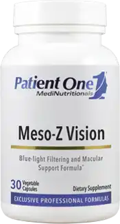 Patient One Meso-Z Vision 30 Vegetable Capsules