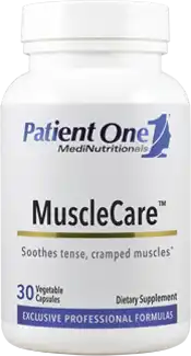 Patient One MuscleCare™ 30 Vegetable Capsules