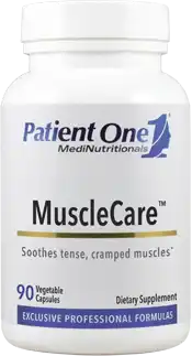 Patient One MuscleCare™ 90 Vegetable Capsules