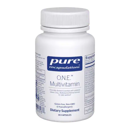 Pure Encapsulations O.N.E.™ Multivitamin 30 Capsules