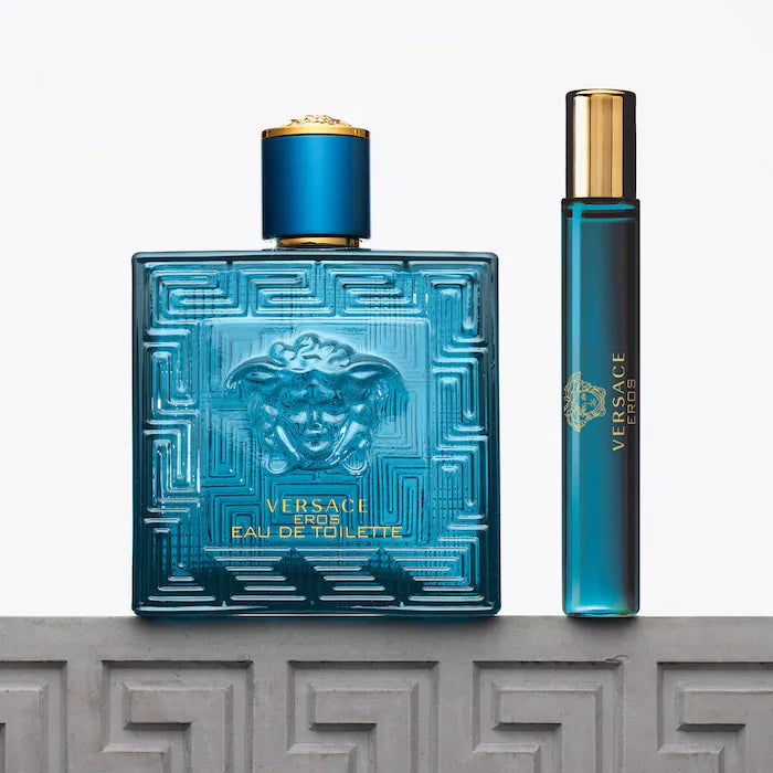 Versace Eros Eau De Toilette 100ML 3.4 OZ