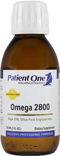 Patient One Omega 2800 150 ML (5 FL. OZ.)