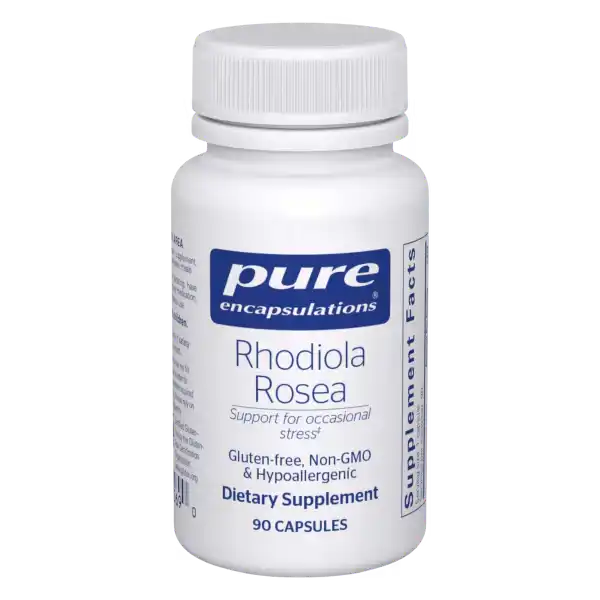 Pure Encapsulations Rhodiola Rosea 100 mg 90 Capsules