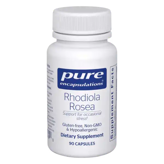 Pure Encapsulations Rhodiola Rosea 100 mg 90 Capsules