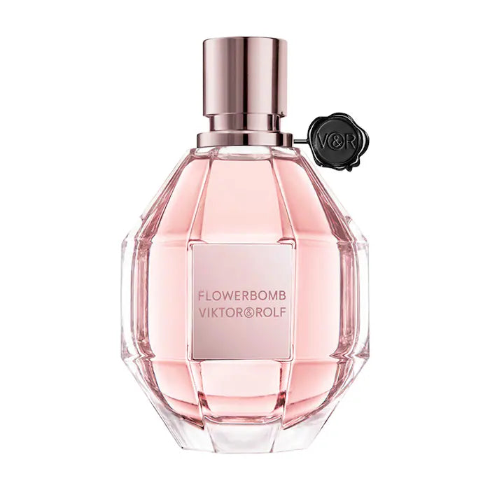 Viktor & Rolf Women's Flowerbomb Eau de Parfum Spray, 3.4 oz.