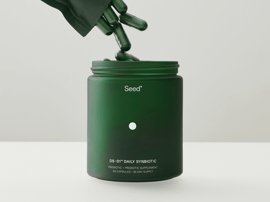 Seed DS-01 Daily Synbiotic