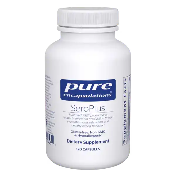 Pure Encapsulations SeroPlus 120 Capsules