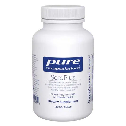 Pure Encapsulations SeroPlus 120 Capsules