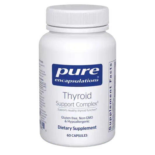 Pure Encapsulations Thyroid Support Complex‡ 60 Capsules