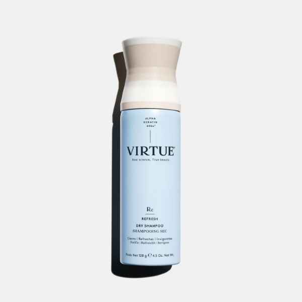 Virtue Refresh Dry Shampoo 4.5 oz. (Cleans/Refreshes/Invigorates)